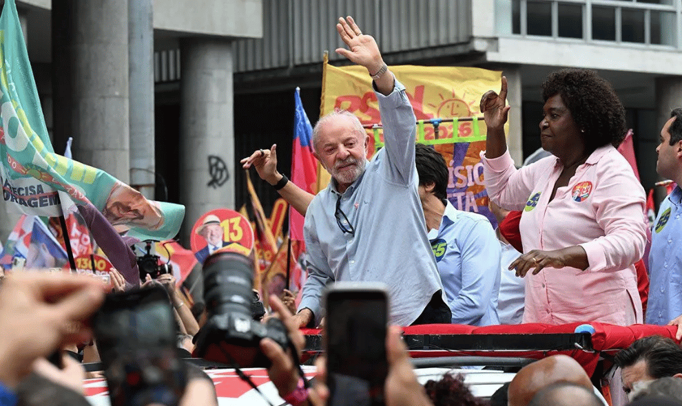 Kubu Lula Minta Pengadilan Brasil Selidiki Penangguhan Layanan Konsuler AS Jelang Pilpres