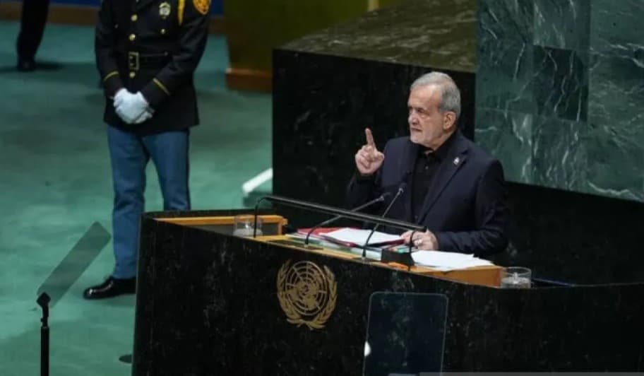 Mohsen Paknejad Mengundurkan Diri sebagai Menteri Perminyakan Iran, Hamid Bovard Ditunjuk Jadi Pelaksana Tugas