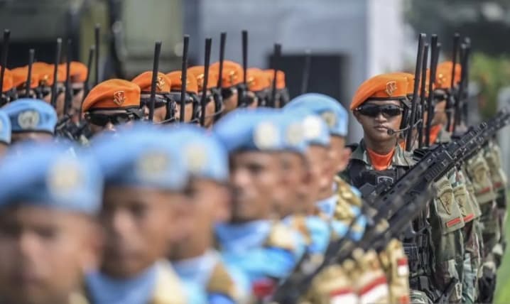 Prabowo Tegaskan Kekuatan TNI Tak Hanya Bertumpu pada Senjata, tetapi Juga Jiwa Rela Berkorban