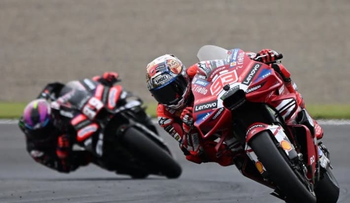 Marc Marquez Makin Percaya Diri Hadapi GP Indonesia Usai Menang di Jepang