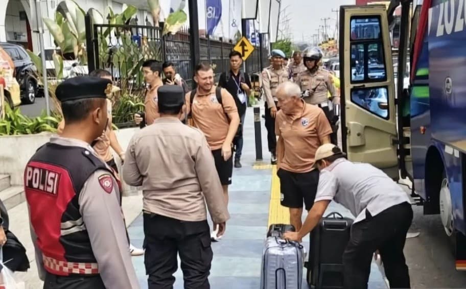 Polda Jabar Kerahkan 2.026 Personel, Pengamanan FIFA ASEAN Cup 2026 Berjalan Kondusif