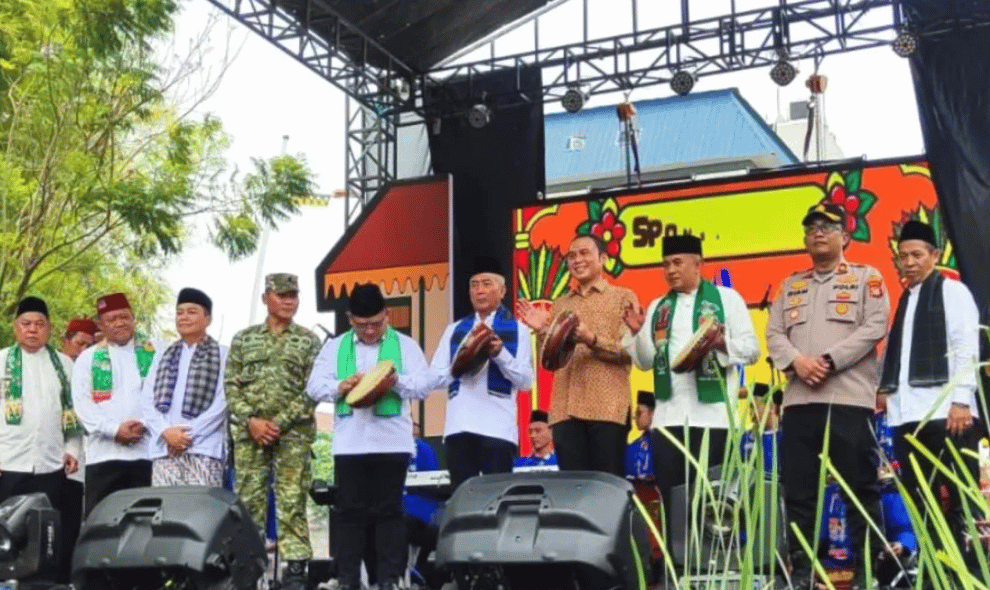 Festival Palang Pintu XVII Meriahkan Kemang dengan Seni Nusantara dan Libatkan 250 UMKM