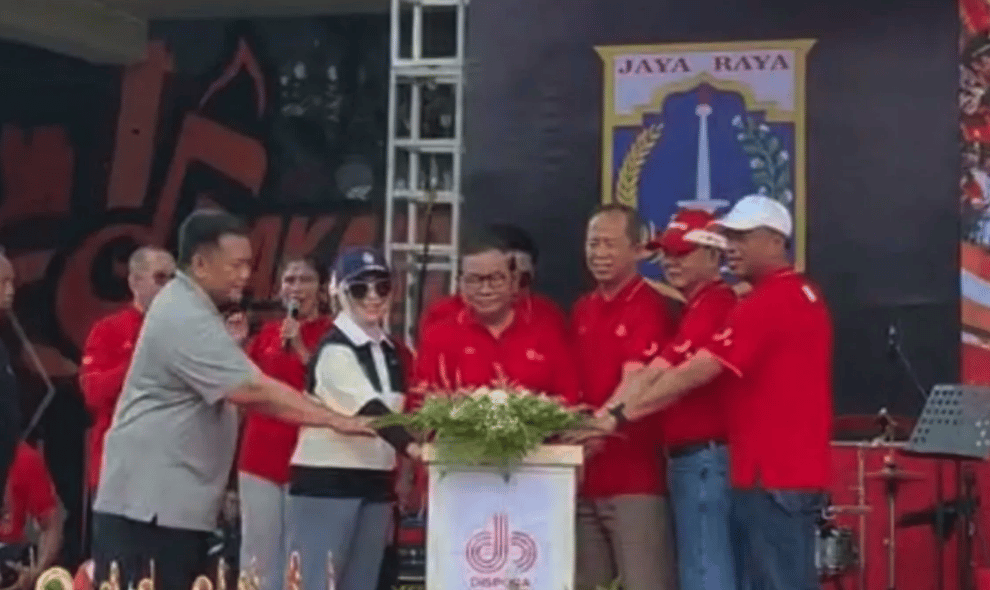 KORMI DKI Dorong FOR Jakarta 2026 Jadi Momentum Bangun Kebiasaan Olahraga Warga