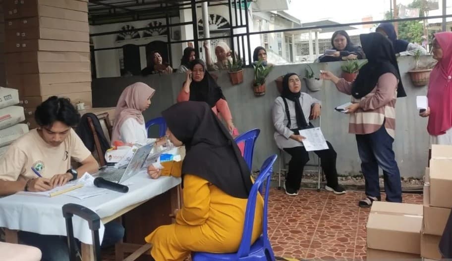 Pemkot Jambi Siapkan 15.000 Sambungan Jargas Baru, Gas Ditargetkan Mengalir Oktober 2026