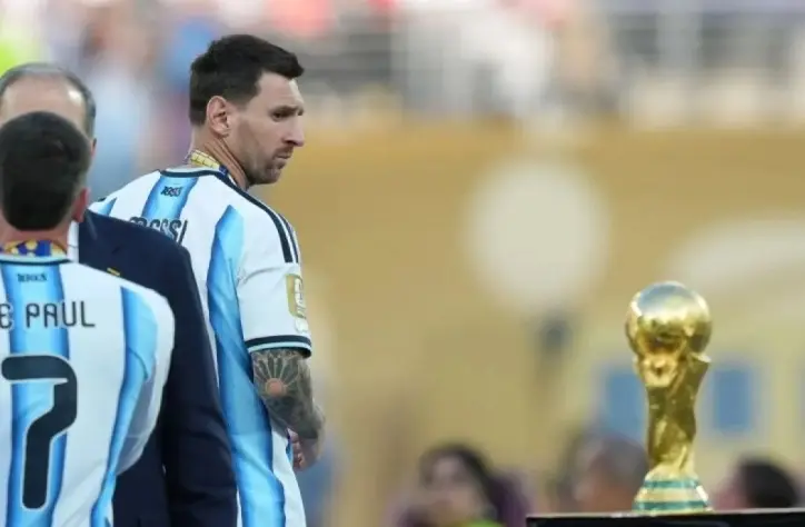 Lionel Scaloni Prediksi Perpisahan Lionel Messi dengan Argentina Akan Sangat Emosional