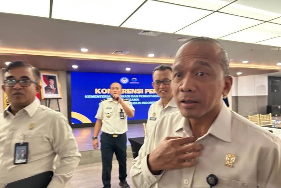 Irjen Kemenimipas Rekomendasikan Pembebasan Bersyarat Indra Kenz Ditarik Kembali