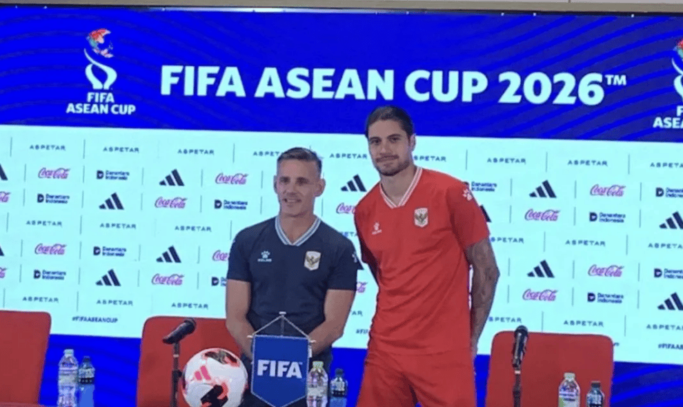John Herdman Bidik Kemenangan atas Thailand untuk Putus Rekor Buruk Timnas Indonesia