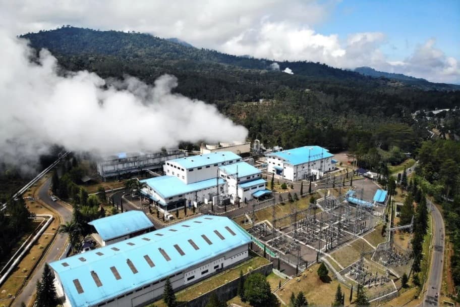 Laba Bersih PGE Tumbuh 15,48 Persen Jadi 79,6 Juta Dolar AS, Produksi Panas Bumi Cetak Rekor