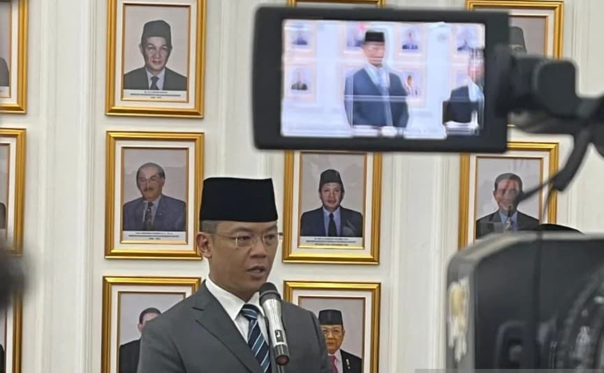 Sugiono Kawal Agenda Pembangunan SDM, Renovasi 300 Ribu Sekolah hingga 10 Ribu Puskesmas Jadi Prioritas