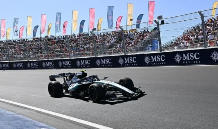 Kimi Antonelli Sebut Finis Kedua di GP Bahrain Sudah Maksimal, Mercedes Masih Perlu Berbenah