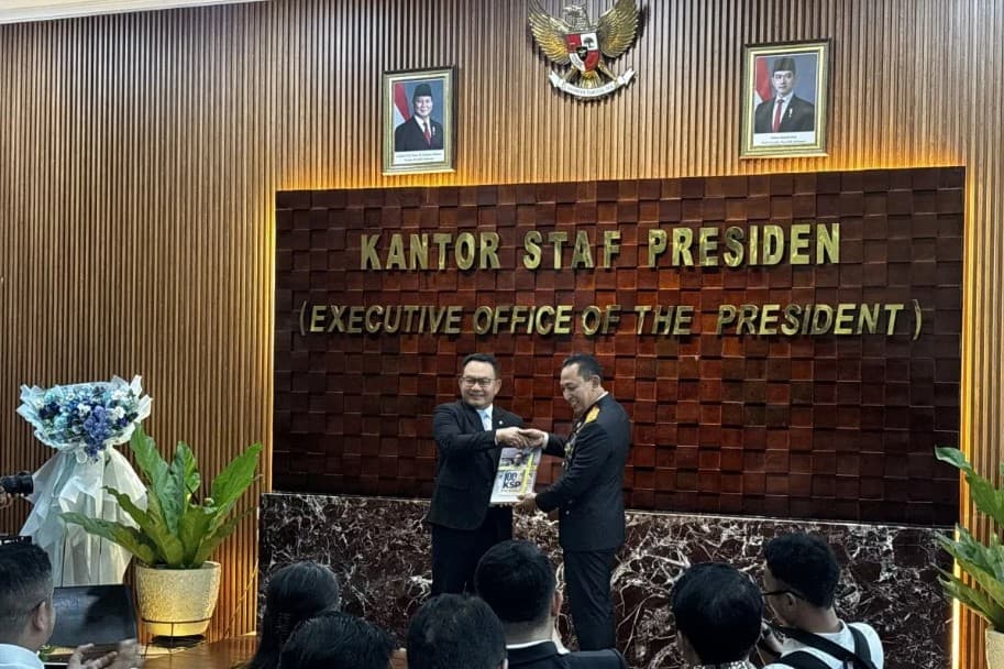 Listyo Sigit Siap Pimpin KSP, Fokus Kawal 17 Program Prioritas Presiden Prabowo