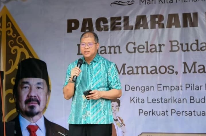 MPR Dorong Generasi Muda Cianjur Kenali Ngaos, Mamaos, Maenpo untuk Menjaga Identitas Budaya