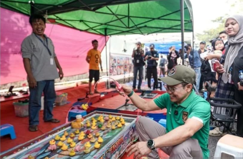 Muhaimin Dorong Kawasan Perumahan Jadi Ekosistem Ekonomi, UMKM Diberi Ruang untuk Naik Kelas
