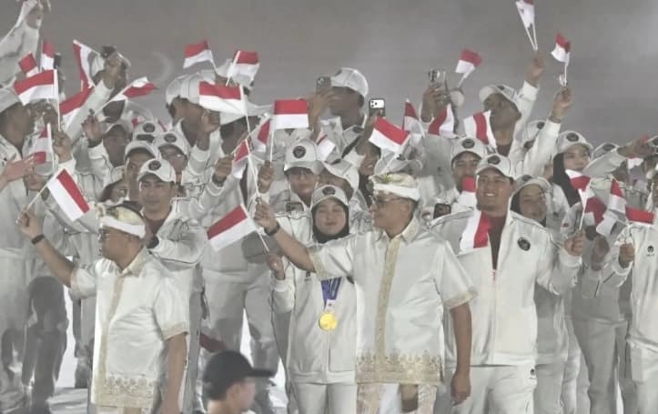 Asian Games 2026 Berakhir, Nagoya Tinggalkan Cerita Perjuangan dan Kenangan dari Panggung Asia