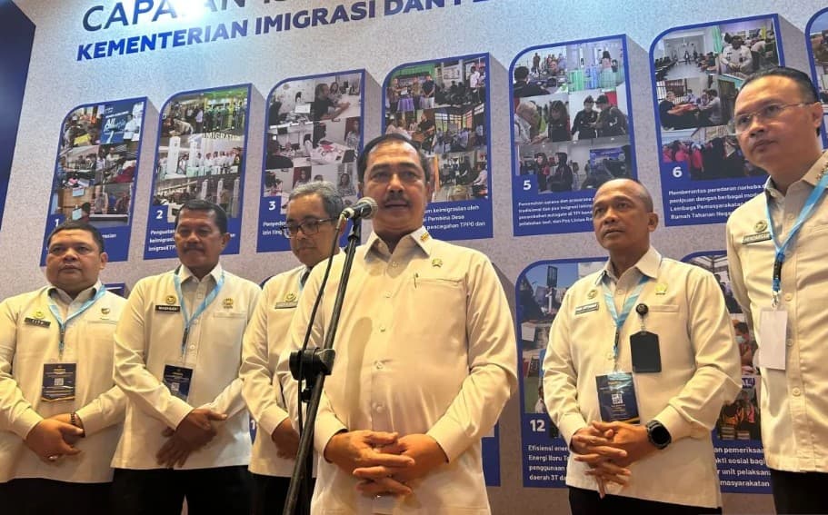 Agus Andrianto Perintahkan Audit Remisi Warga Binaan, Bebas Bersyarat Indra Kenz Dicabut