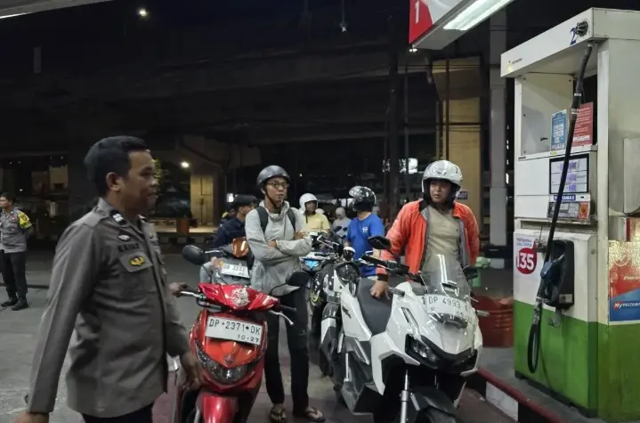 ESDM Gandeng Pemda Mitigasi Distribusi BBM Terganggu El Nino, Antrean Disebut Bukan karena Stok Langka