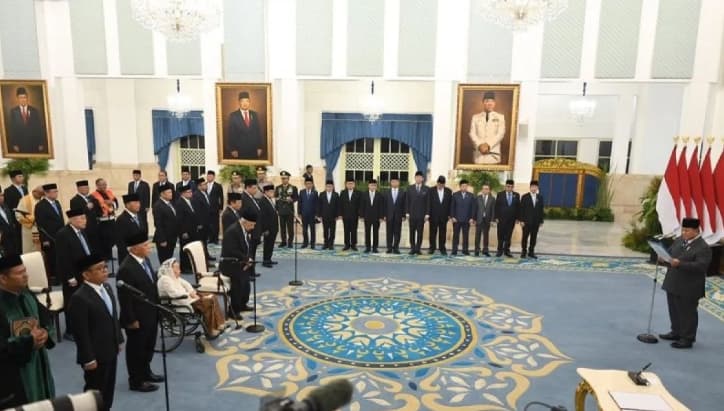 Wantimpres Berisi 26 Tokoh Lintas Sektor, Lingkar Penasihat Presiden Prabowo Menghimpun Beragam Pemikiran