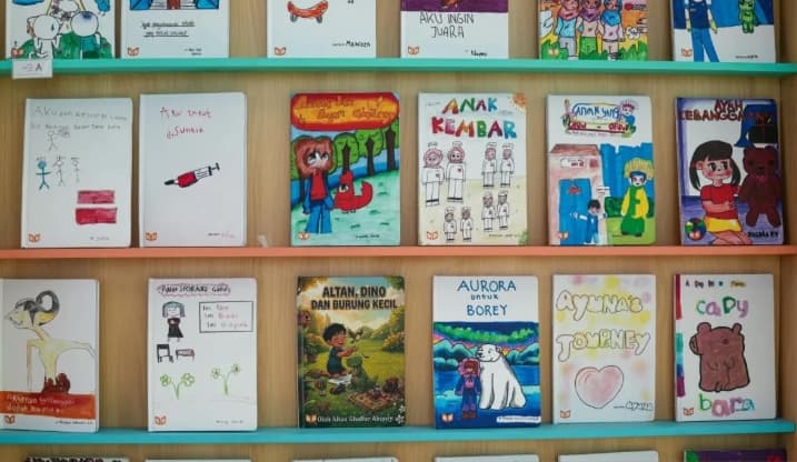 Kemenekraf Dorong Regenerasi Penulis Muda untuk Perkuat Ekosistem Penerbitan Indonesia