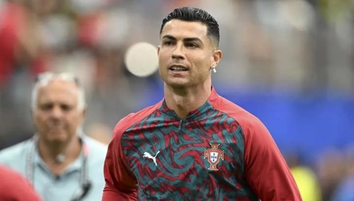 Jorge Jesus Masih Buka Pintu Timnas Portugal untuk Cristiano Ronaldo