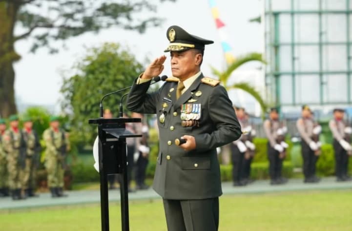 Korem 091 Gandeng Petani Cetak 5.000 Hektare Sawah untuk Perkuat Ketahanan Pangan Kaltim