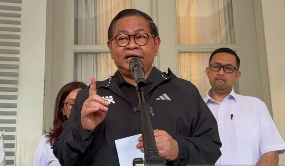 Pramono Minta Wali Kota Batasi Petasan hingga Dini Hari agar Tak Ganggu Warga Jakarta