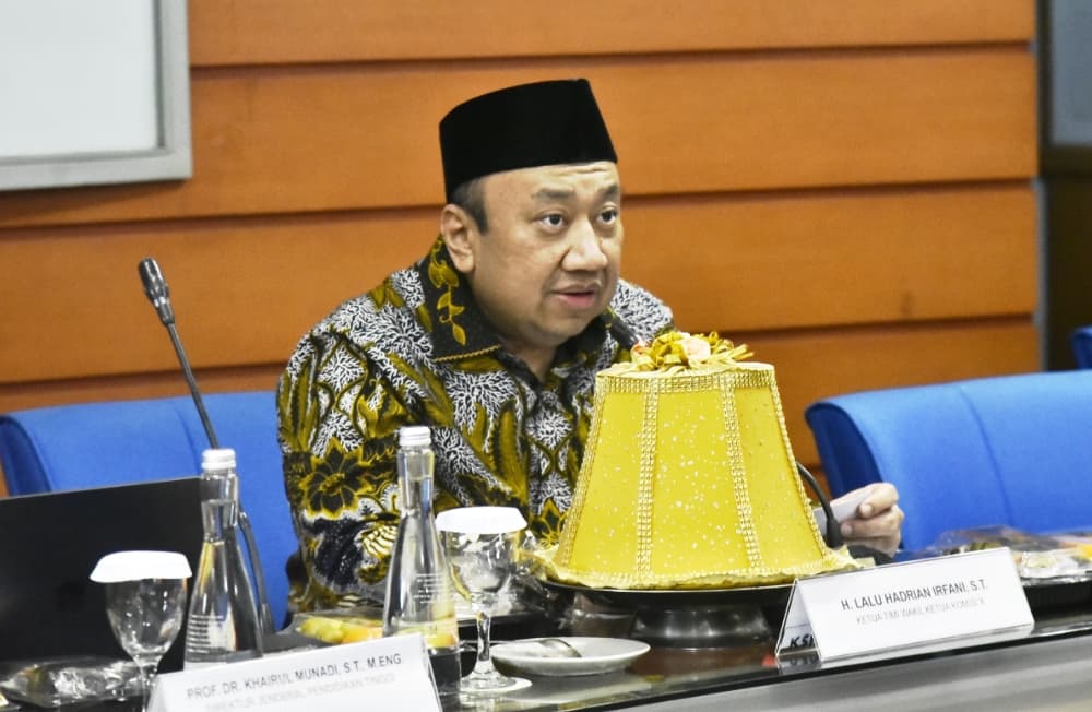 Komisi X DPR Dorong PTS Mendapat Porsi Perhatian yang Sama dalam Kebijakan Kuliah Gratis