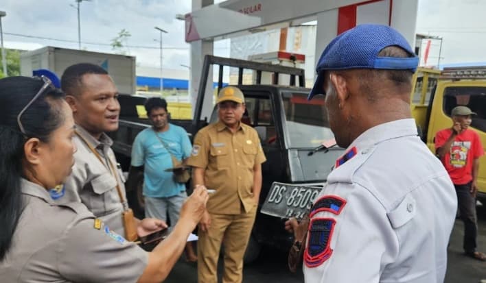 Pemprov Papua Mendorong Penambahan Kuota BBM Subsidi untuk Memenuhi Kebutuhan Masyarakat dan Industri