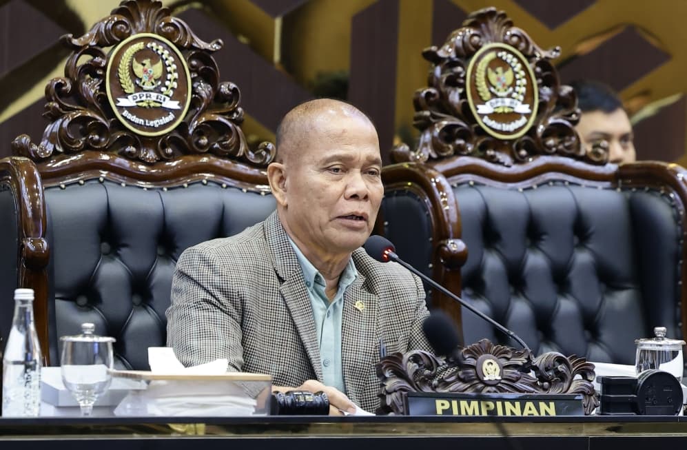 Panja RUU Satu Data Indonesia Menyepakati 20 Bab dan 141 Pasal, Keamanan Data Diperkuat