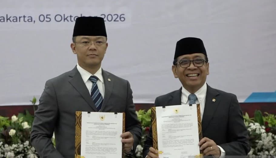 Sugiono Lanjutkan Program Pratikno, Perkuat Koordinasi Pendidikan hingga Ketahanan Bencana