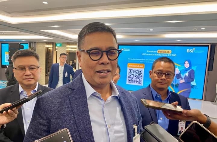 Laba BSI Tembus Rp5,30 Triliun hingga Agustus 2026, Pembiayaan Melonjak Jadi Rp344 Triliun