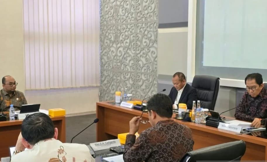 Kemenperin Perkuat Industri Permesinan Nasional, Produksi Dalam Negeri Jadi Fokus Utama