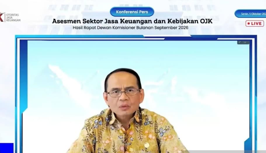 Pembiayaan Pinjol Tembus Rp106,94 Triliun, OJK Catat Kredit Macet 4,73 Persen