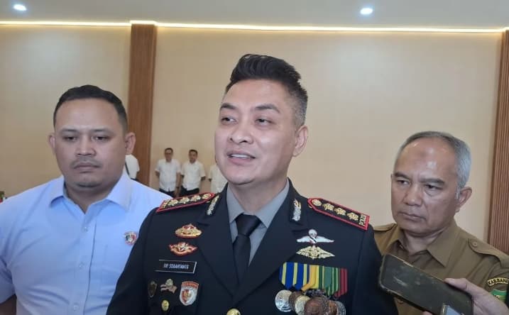 Polresta Bandung Kerahkan Pengamanan Maksimal untuk Tiga Laga Persib di Stadion Si Jalak Harupat