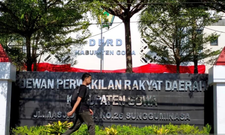 Pimpinan DPRD Gowa Teken Usulan Pemberhentian Bupati Sitti Husniah, Surat Dibawa ke Kemendagri