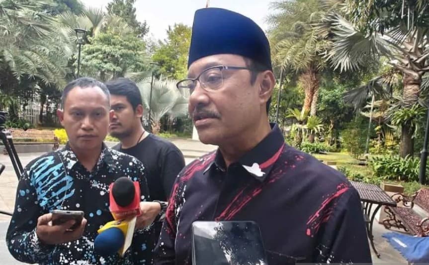 Kemensos Jatuhkan Sanksi Disiplin Berat kepada 620 Pegawai yang Terlibat Judi Online