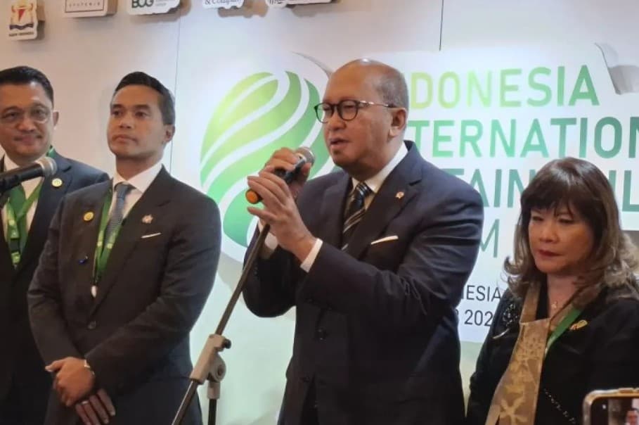 Rosan Sebut Transisi Energi dan Ledakan AI Buka Peluang Investasi Baru di Indonesia