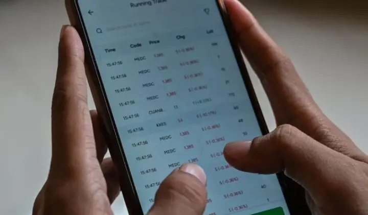 IHSG Menguat ke 6.139,13 Mengikuti Kenaikan Mayoritas Bursa Asia dan Global