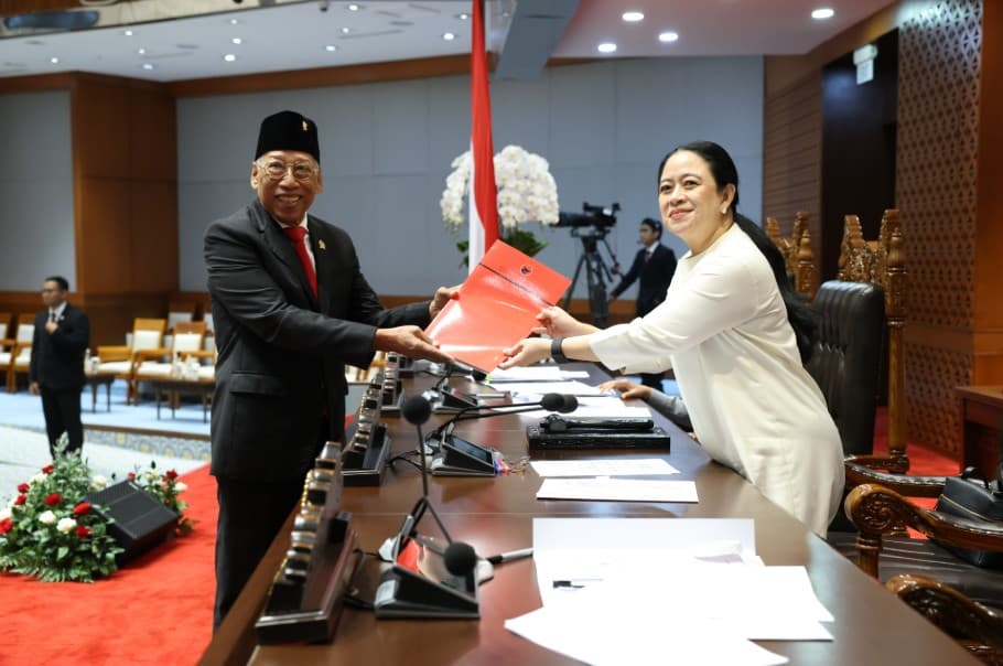 Delapan Fraksi DPR Setujui RUU Perampasan Aset, Beri Catatan soal HAM hingga Pencegahan Penyalahgunaan Wewenang