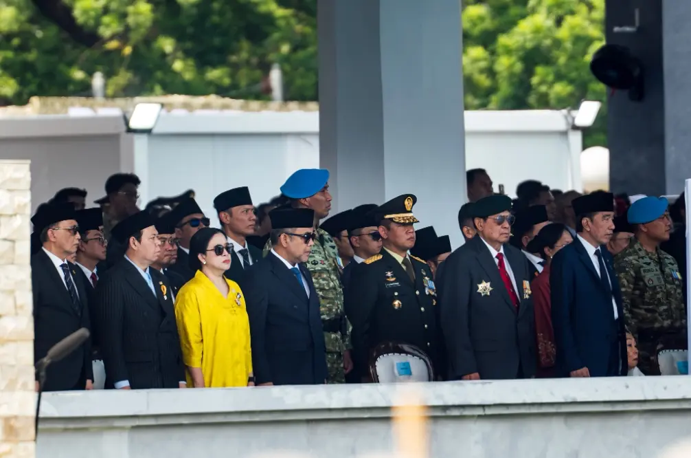 Puan Mengingatkan Prajurit TNI Tak Melupakan Rakyat sebagai Akar Kekuatan Pertahanan