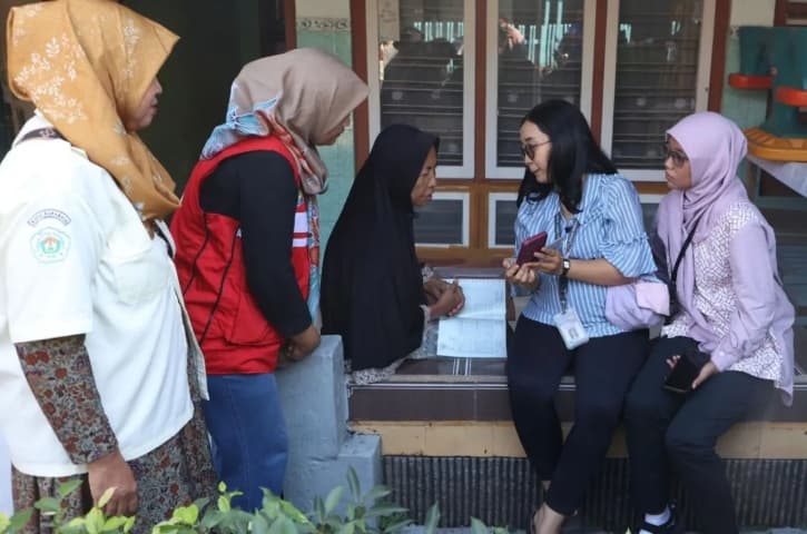 Surabaya Perkuat Validasi Perlinsos Digital agar Bantuan Sosial Tak Salah Sasaran