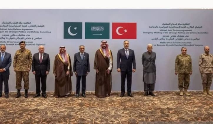 Turkiye, Arab Saudi, dan Pakistan Sepakat Segera Jalankan Pertahanan Kolektif Aliansi Mekah