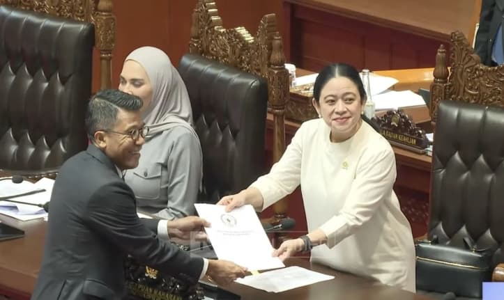 DPR Menyetujui Nyoman Adhi dan Khaidir Abdurrahman Menjadi Anggota BPK Periode 2026–2031