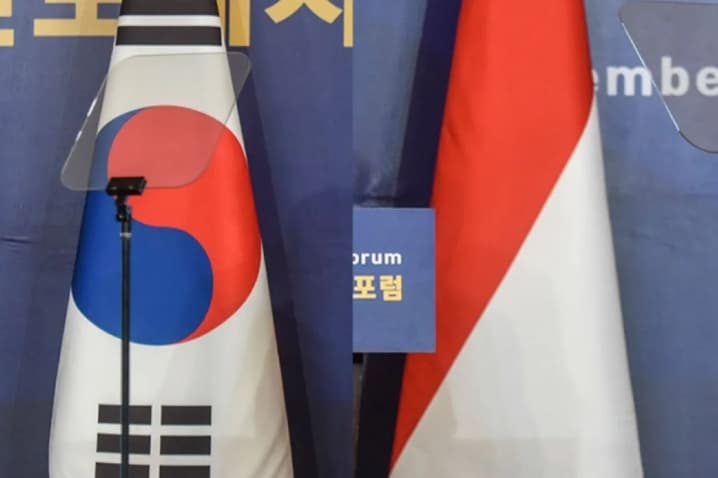 Indonesia dan Korea Selatan Meningkatkan Hubungan ke Kemitraan Strategis Komprehensif Khusus