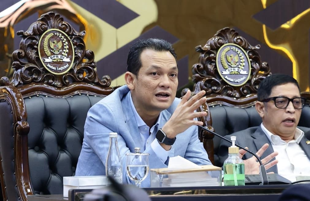 Baleg DPR Menyetujui RUU Satu Data Indonesia untuk Dibawa ke Paripurna