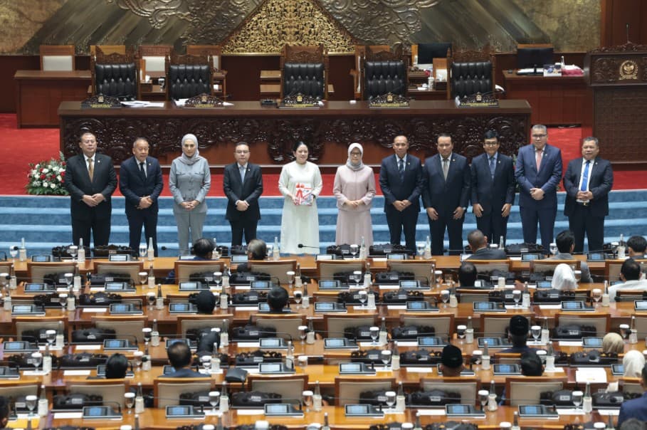 BPK Ungkap Pemeriksaan Semester I 2026 Berkontribusi Selamatkan Keuangan Negara Rp49,28 Triliun
