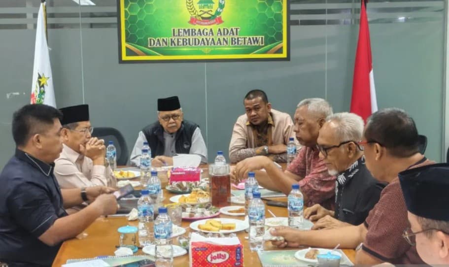 LAKB Perkuat Konsolidasi untuk Menjaga Kebudayaan Betawi di Tengah Perkembangan Jakarta