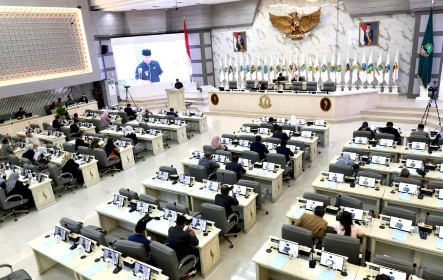DPRD Jabar Rancang Perda yang Wajibkan APBD Danai Komunitas Pengelola Sampah