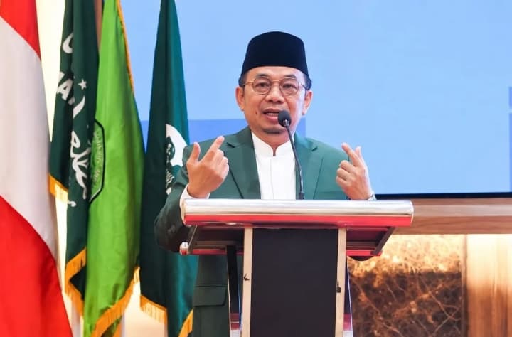PB Mathla’ul Anwar Mendukung Pemerintah Tolak Konser dan Visa Israel Houghton