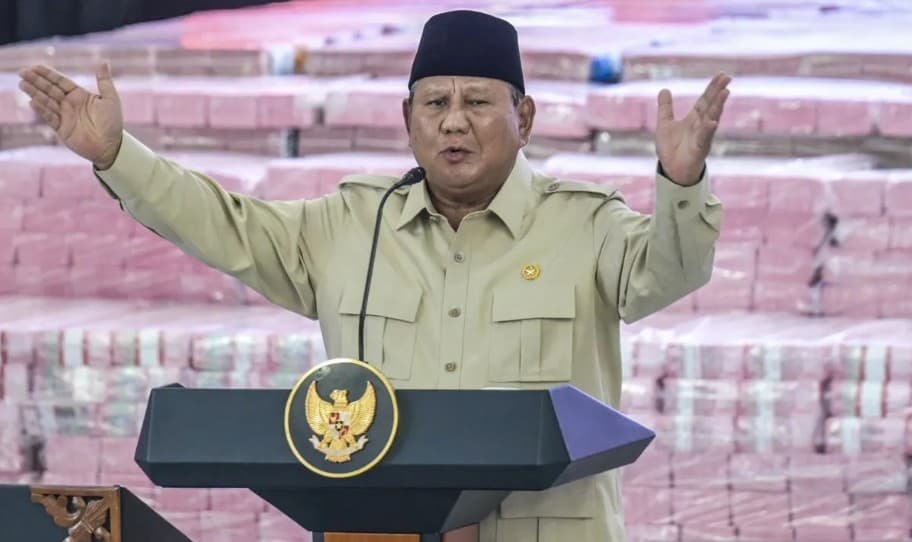 Prabowo Berencana Ubah Nama BNN Menjadi Badan Nasional Penanggulangan Narkotika