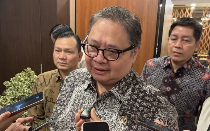 Airlangga Menegaskan Jam Kerja Tetap 40 Jam, Usulan 45 Jam Harus Ikuti Perlindungan Tenaga Kerja